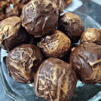 Curso Prático Chocolataria Gourmet  13/06/25 9h às 17h